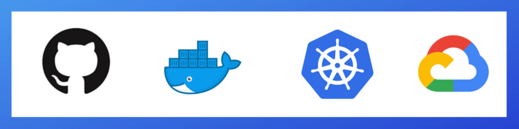 securing kubernetes github docker and google cloud platform